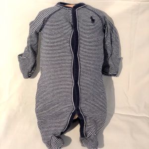 Polo by Ralph Lauren Baby Boy Coverall